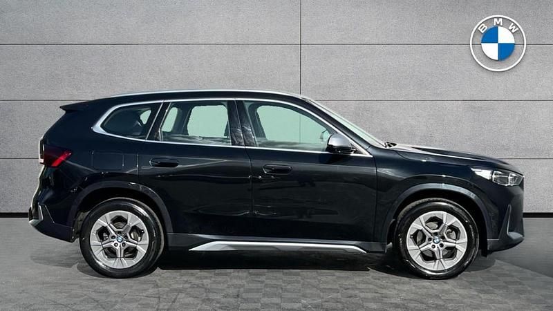 Used BMW X1 xLine 148 HP (108 kW) 2022 Black SUV