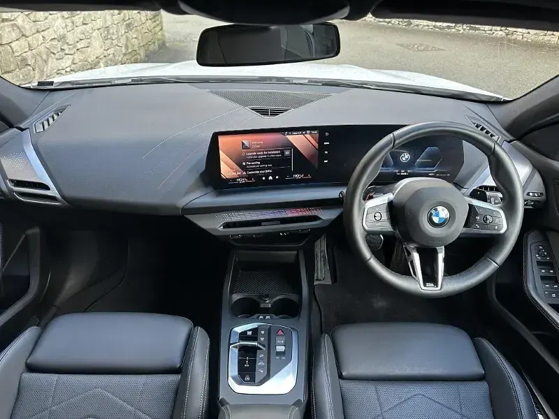 Used BMW 120 M Sport 2025 White Hatchback