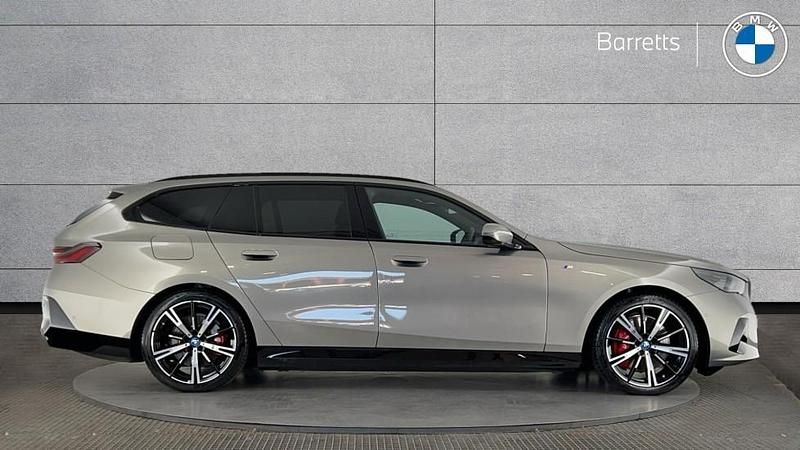 Used BMW i5 M Sport 246 kW (335 HP) 2025 Grey Sedan