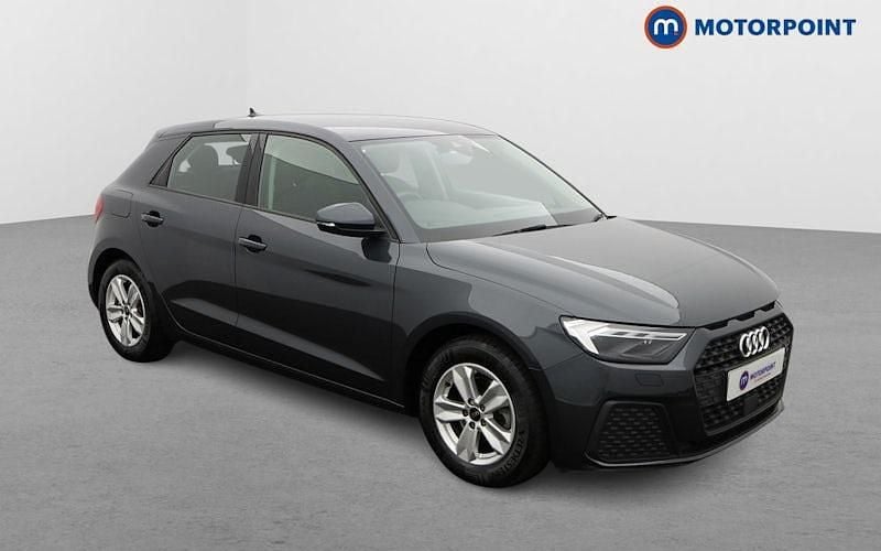 Used 2023 Audi A1 Sportback Hatchback | £18,849 (Fair price) - Image 1/4