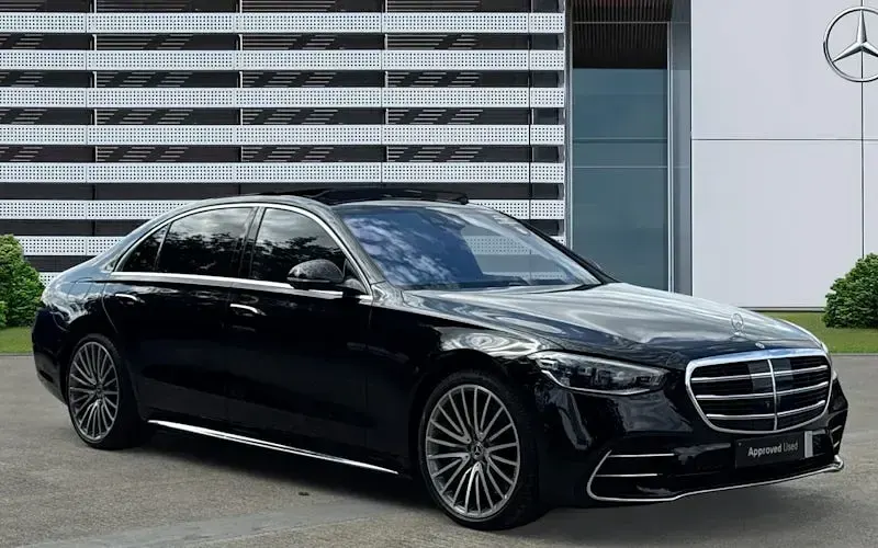 Used Mercedes S500L AMG line 449 HP (330 kW) 2023 Sedan