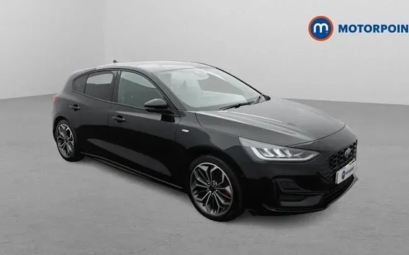 Used Ford Focus ST-Line X 155 HP (114 kW) 2024 Hatchback