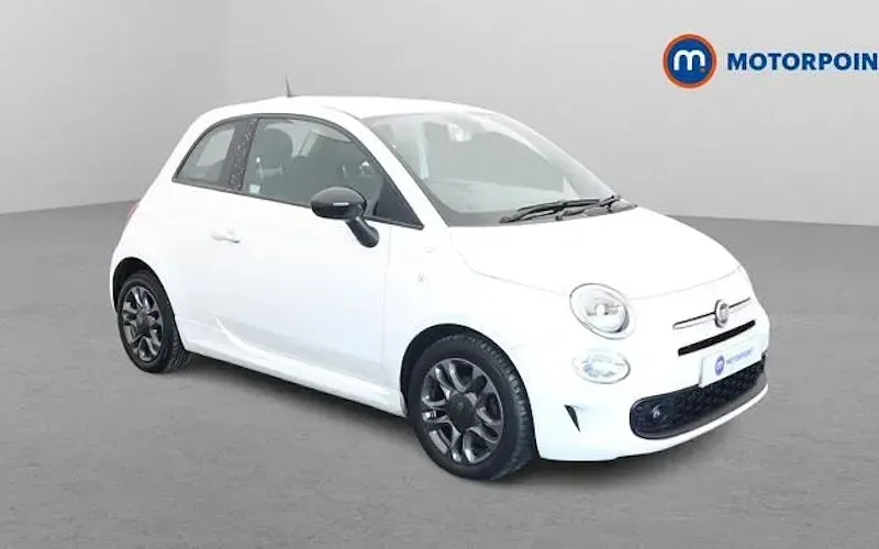 Used Fiat 500 69 HP (50 kW) 2022 Hatchback