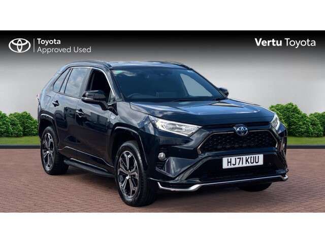 Other Used 2021 Toyota RAV4 Hybrid SUV | £30,818 (Fair price) - Image 1/4