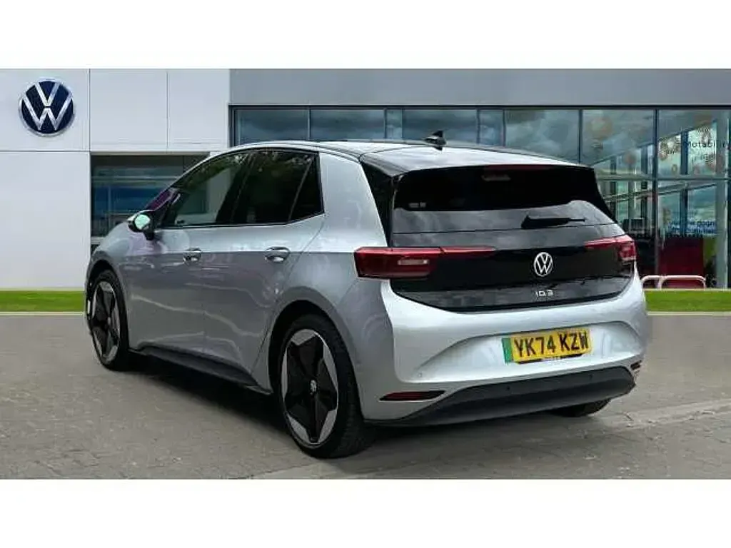 Used VW ID.3 150 kW (204 HP) 2024 Hatchback
