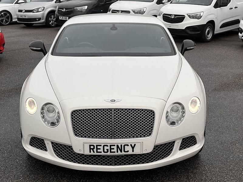 Used Bentley Continental GT 2011 Coupe