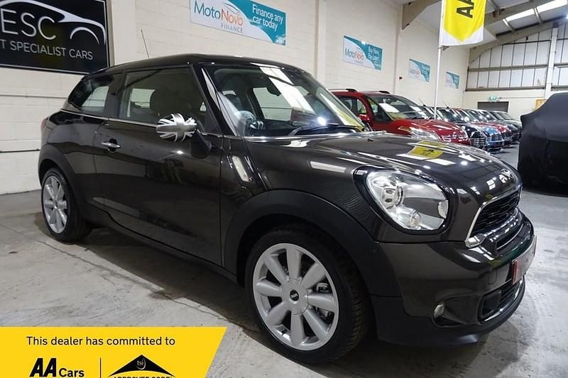 Used 2016 Mini Cooper S Paceman SUV | £10,500 (Expensive) - Image 1/1