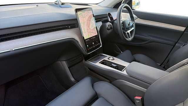 New Volvo EX90 Performance 375 kW (510 HP) 2025 SUV