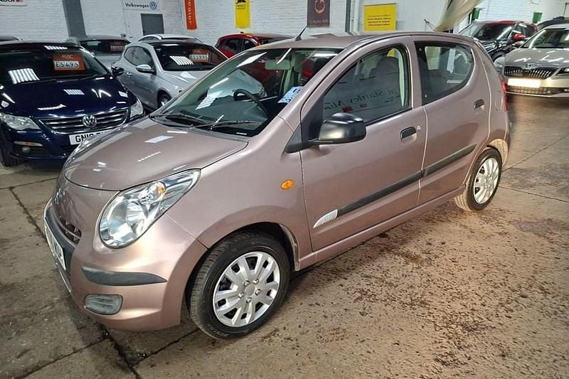 Brown Used 2011 Suzuki Alto SZ3 Hatchback | £1,995 (Fair price) - Image 1/1