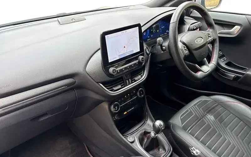 Used Ford Puma ST-Line X 155 HP (114 kW) 2022 Grey SUV