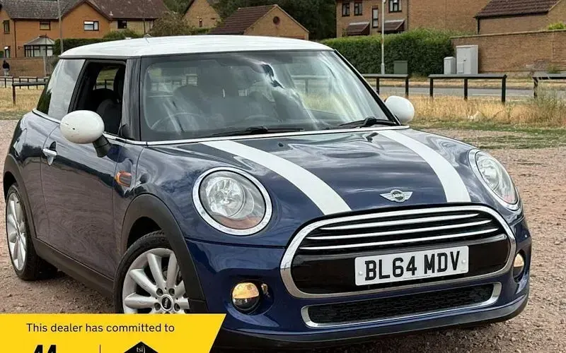 Used Mini Cooper D Hatch 116 HP (85 kW) 2017 Hatchback