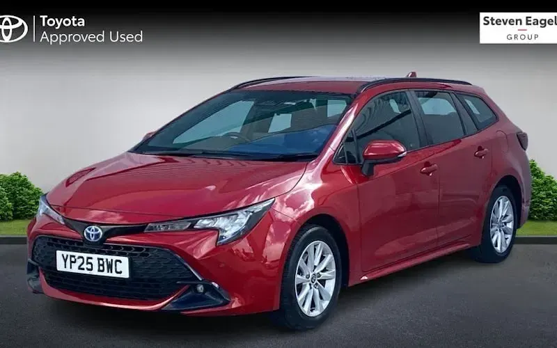 Usado Toyota Corolla 140 CV (102 kW) 2026 Familiar
