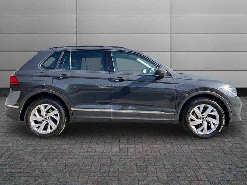 Used VW Tiguan 150 HP (110 kW) 2022 SUV