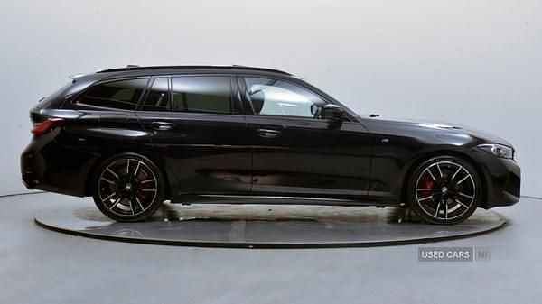 Used BMW M340 2024 Black Sedan