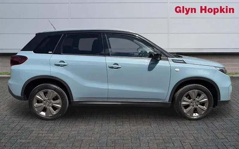 Used Suzuki Vitara SZ-T 116 HP (85 kW) 2024 SUV