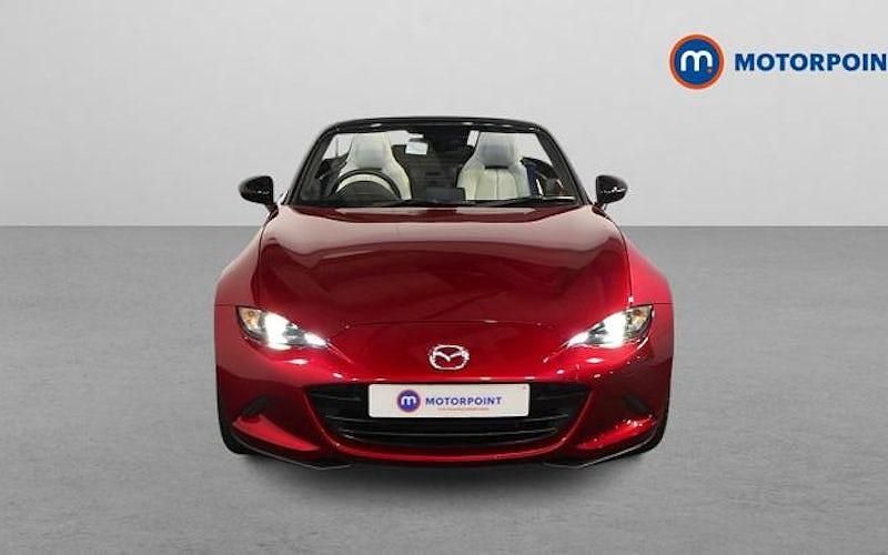 Used Mazda MX5 Homura-Line 184 HP (135 kW) 2026 Cabriolet