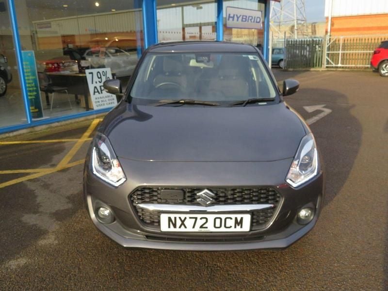 Used Suzuki Swift SZ5 2023 Grey Hatchback