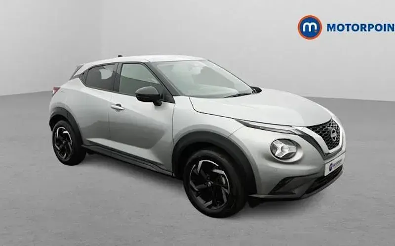 Used Nissan Juke N-Connecta 114 HP (83 kW) 2023 SUV
