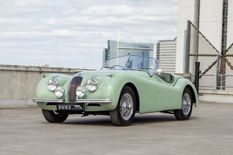 Green Used 1980 Jaguar XK | £129,995 - Image 1/4