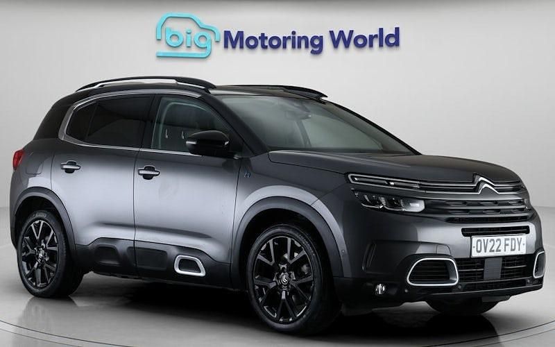 Used Citroën C5 Shine 226 HP (166 kW) 2022 Hatchback