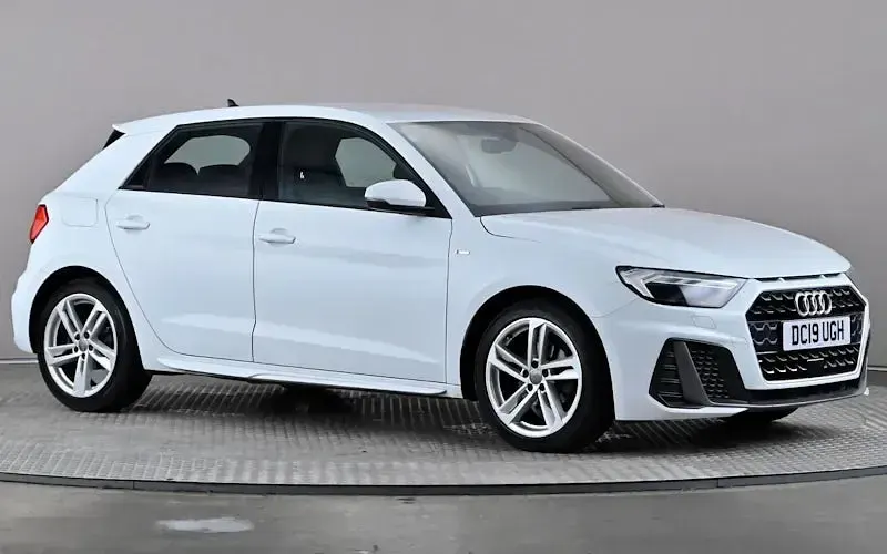 Used Audi A1 Sportback S-Line 116 HP (85 kW) 2019 Hatchback