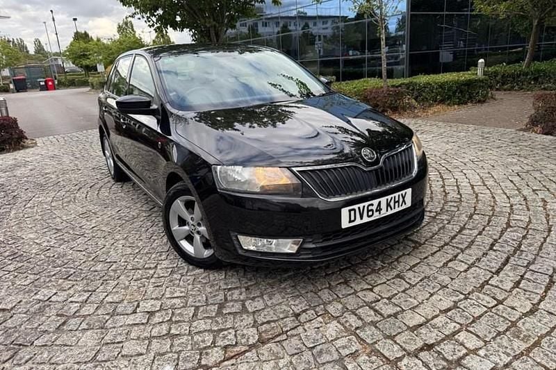 Used 2014 Skoda Rapid SE | £5,995 (Fair price) - Image 1/1