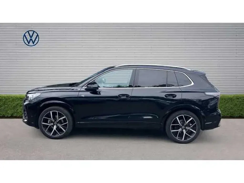Used VW Tiguan 150 HP (110 kW) 2024 SUV