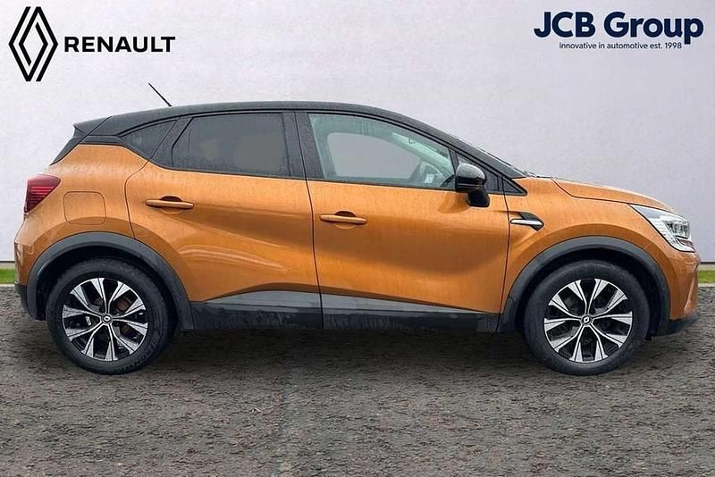 Used Renault Captur LIMITED 91 HP (66 kW) 2021 Other SUV