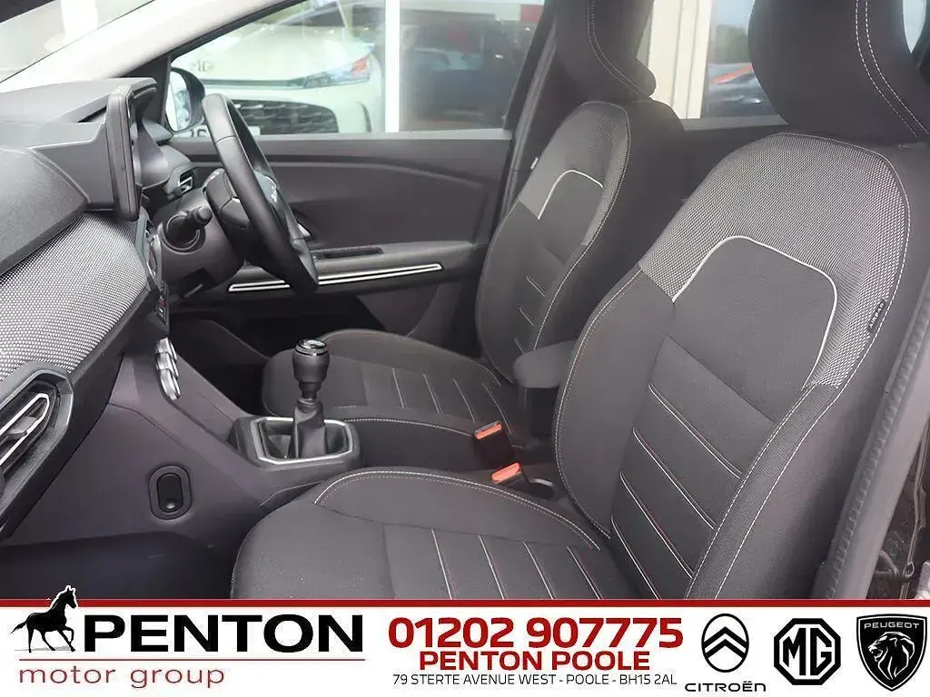 Used Dacia Jogger Extreme 2023 Black MPV