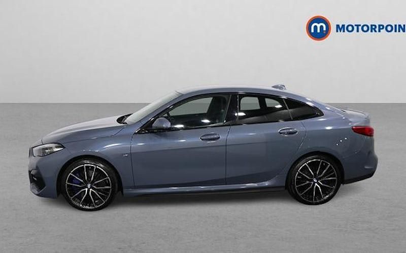 Used BMW 218 M Sport 136 HP (100 kW) 2024 Grey Coupe