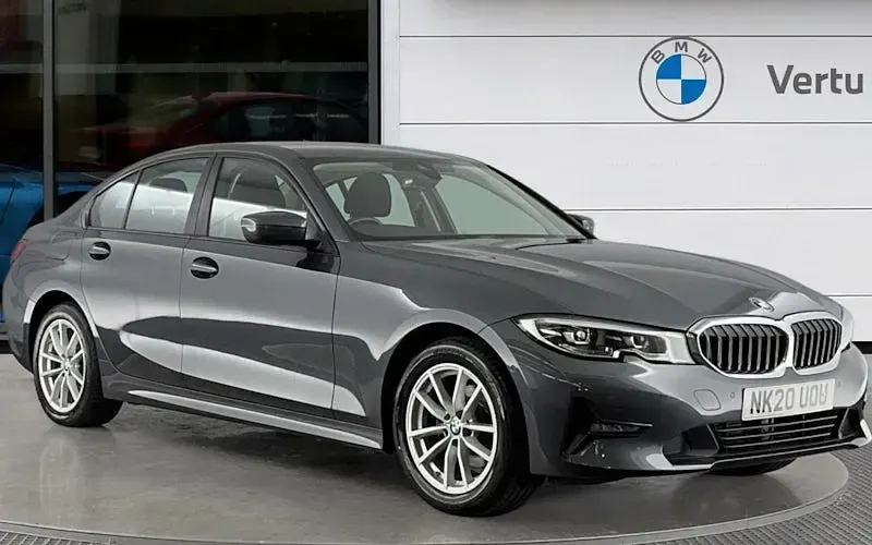 Used BMW 320 Comfort Edition 184 HP (135 kW) 2020 Sedan