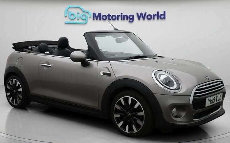 Used 2021 Mini Cooper Cabriolet Exclusive Cabriolet | £15,500 (Super price) - Image 1/4