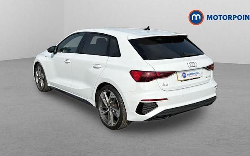 Used Audi A3 Sportback 150 HP (110 kW) 2023 Hatchback