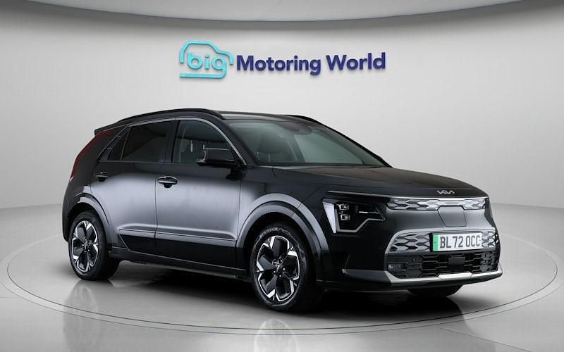 Used Kia Niro 150 kW (204 HP) 2024 SUV