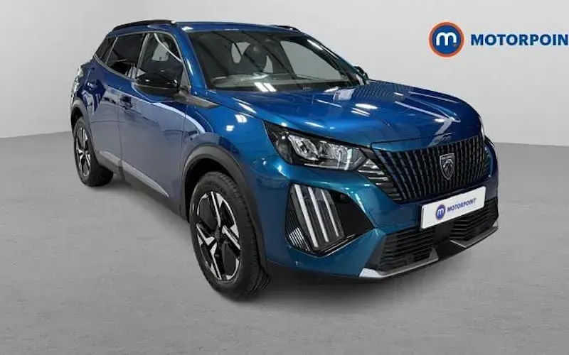 Second-hand Peugeot 2008 Allure 131 CP (96 kW) 2024 SUV