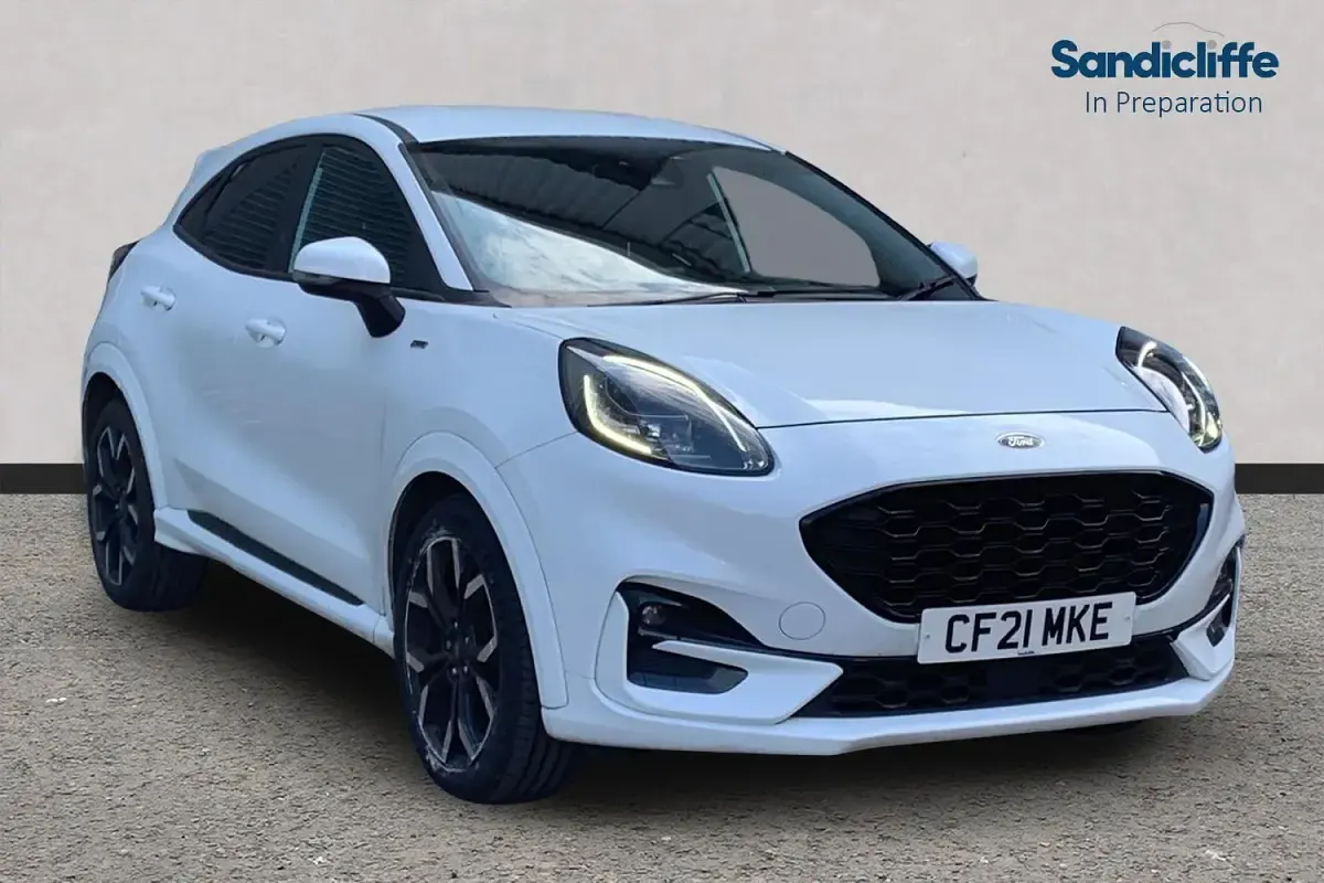 Usado Ford Puma ST-Line X 155 CV (114 kW) 2023 SUV