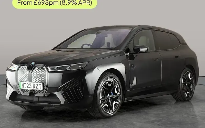 Used BMW iX M Sport 384 kW (523 HP) 2023 SUV