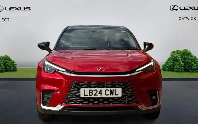 Used Lexus LBX 136 HP (100 kW) 2026 SUV