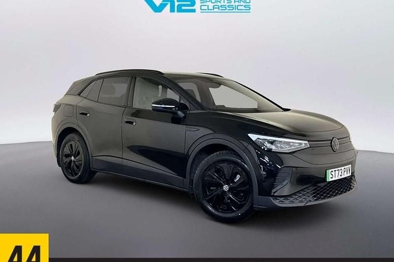 Used VW ID.4 Pure 125 kW (170 HP) 2023 SUV