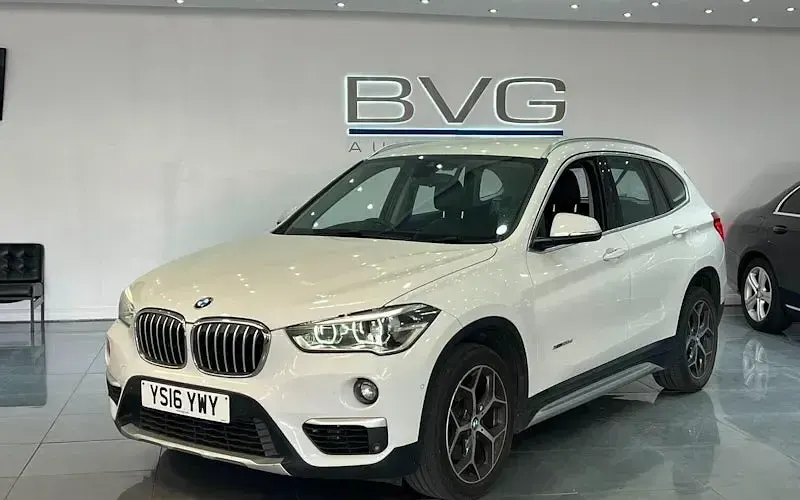 Used BMW X1 xLine 190 HP (139 kW) 2016 SUV