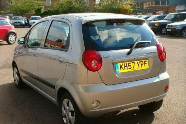 Used Chevrolet Matiz 2007 Hatchback