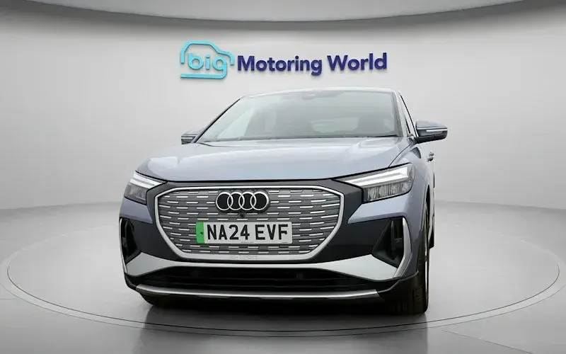 Used Audi Q4 Sportback e-tron S-Line 210 kW (286 HP) 2026 SUV