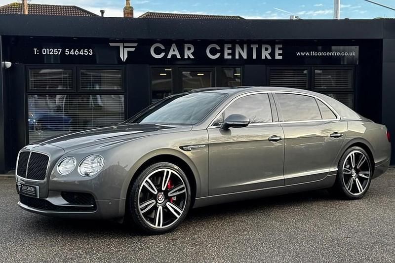 Used Bentley Flying Spur 2018 Sedan