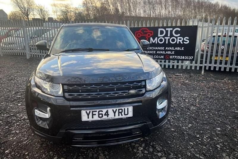 Used 2014 Land Rover Range Rover evoque Dynamic Hatchback | £9,995 (Fair price) - Image 1/1
