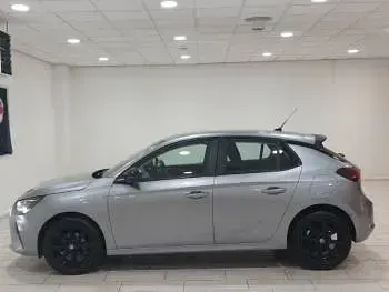 Used Vauxhall Corsa 2021 Grey Hatchback