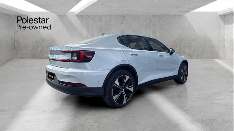 Used Polestar 2 200 kW (272 HP) 2024 Silver Hatchback