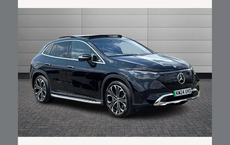 Black Used 2024 Mercedes EQE350 Business Sedan | £63,595 (Super price) - Image 1/4
