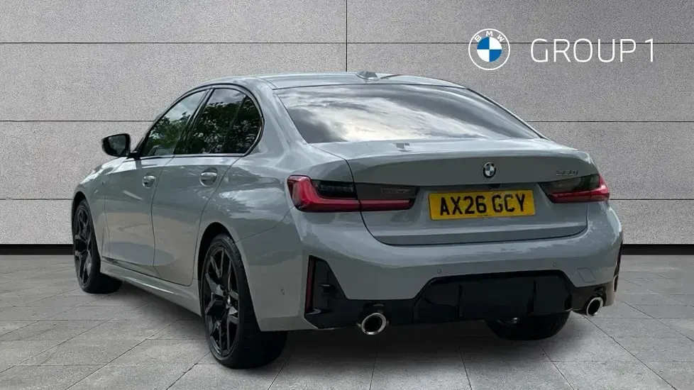 Used BMW 320 M Sport 181 HP (133 kW) 2026 Grey