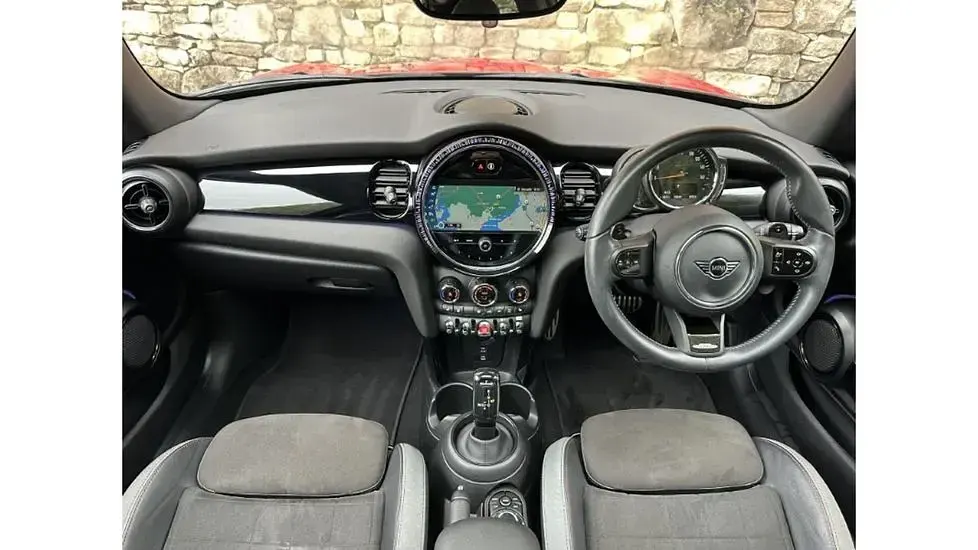 Used Mini Cooper S Hatch 176 HP (129 kW) 2023 Red Hatchback