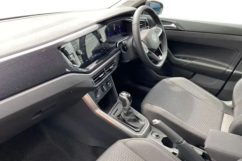 New VW Polo Life 95 HP (69 kW) 2026 Smokey grey Hatchback